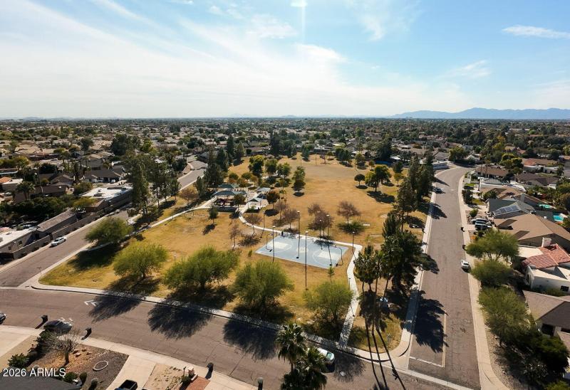 Goodwin Park in Alta Mira Neighborhood