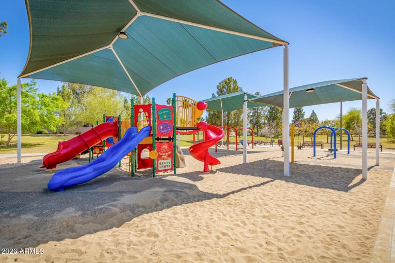 Goodwin Park in Alta Mira Neighborhood