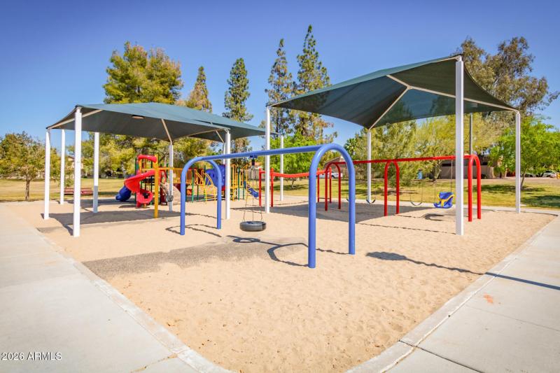 Goodwin Park in Alta Mira Neighborhood