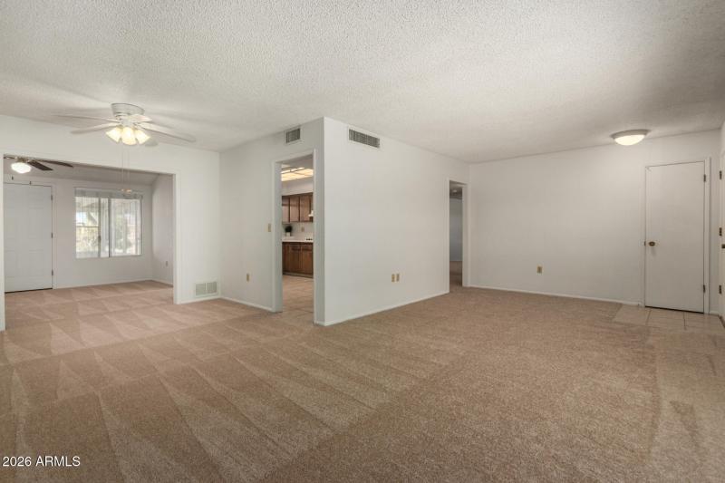 Expansive Living Space