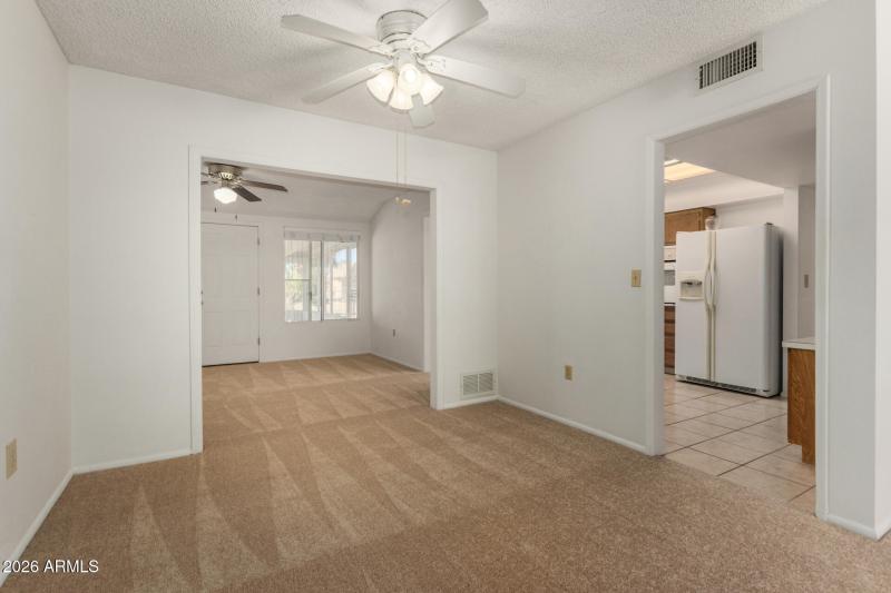 Living/Family Room/Kitchen