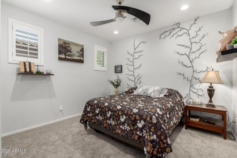 Main Floor Bedroom #2