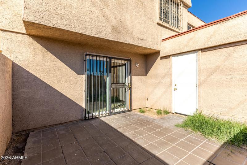 Patio