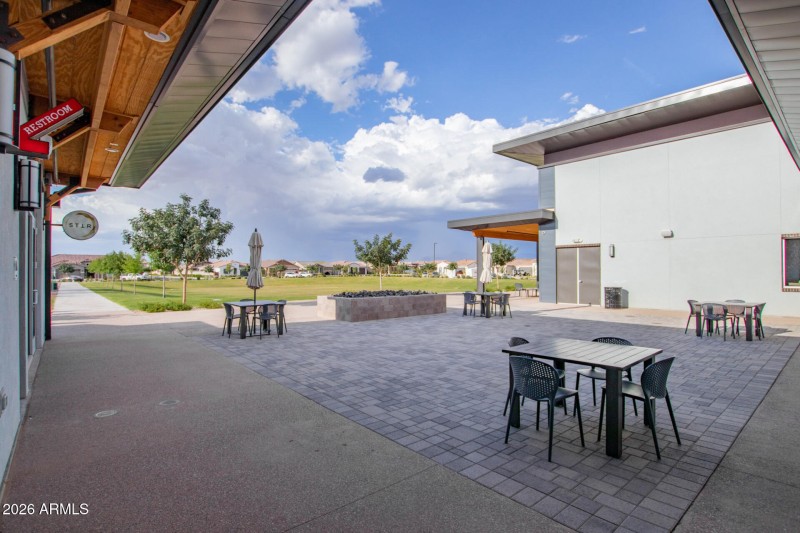 Community Fitness Center