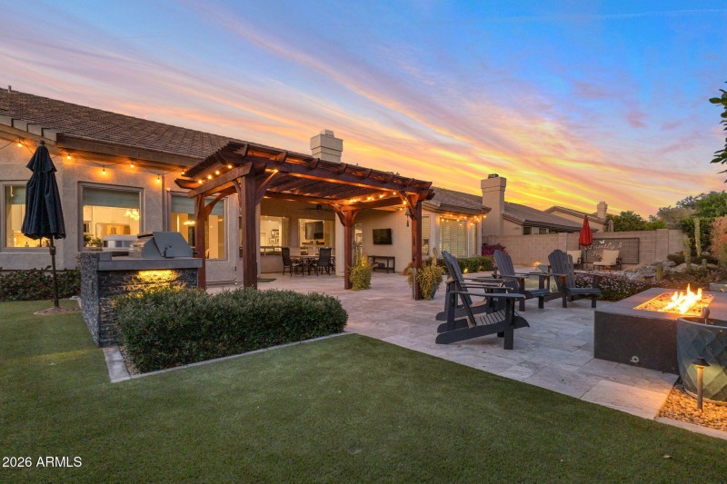 Your private resort.