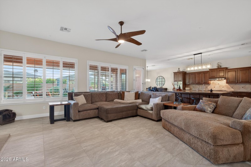 4) GREAT ROOM