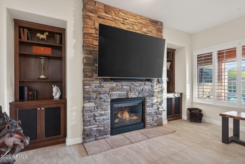 7) GREAT ROOM