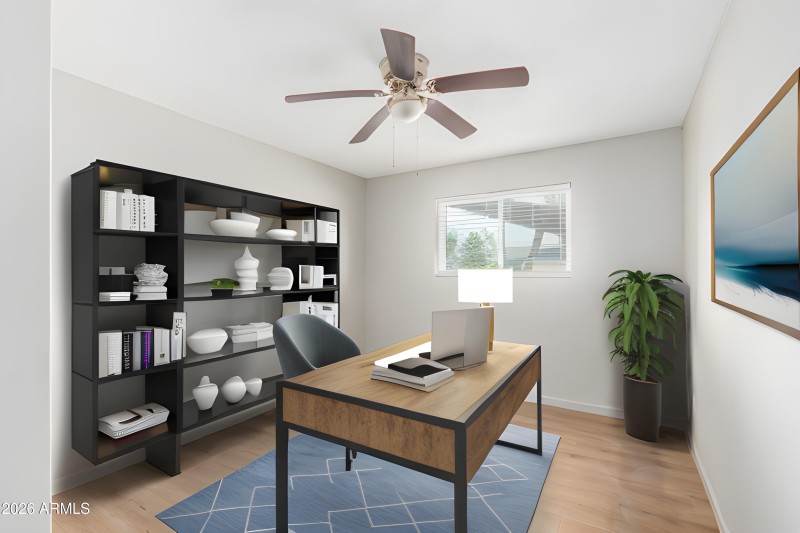 19 - Virtually Staged