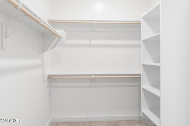 walking closet
