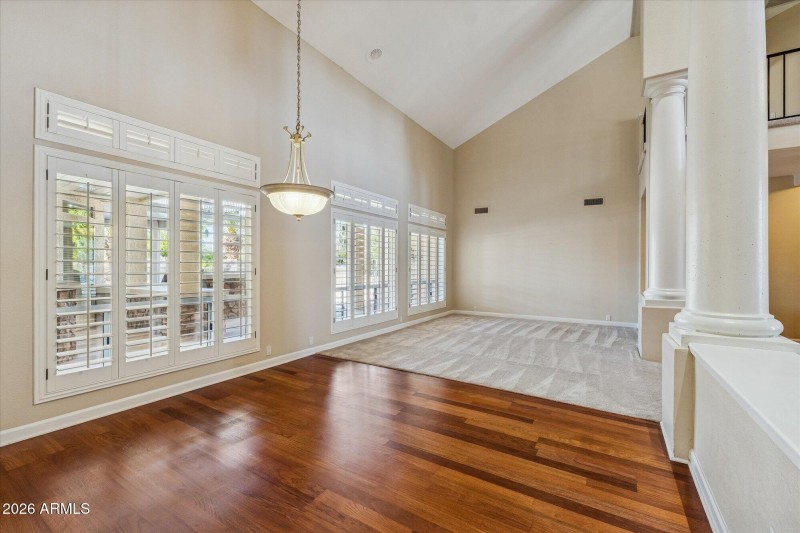 Formal Living/Dining Room