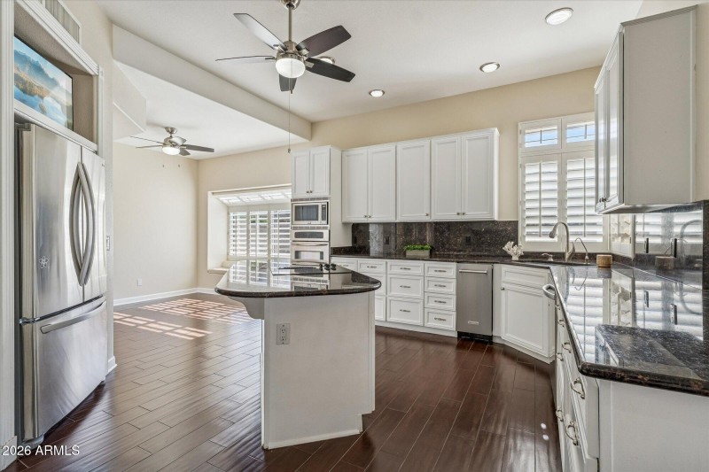 Stainless Steel Appliances