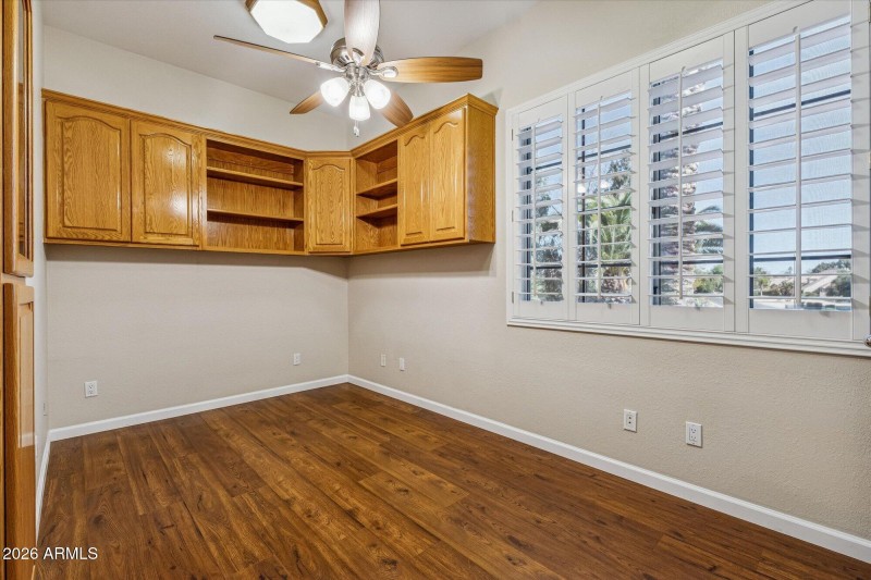 Primary Bathroom Den/Closet
