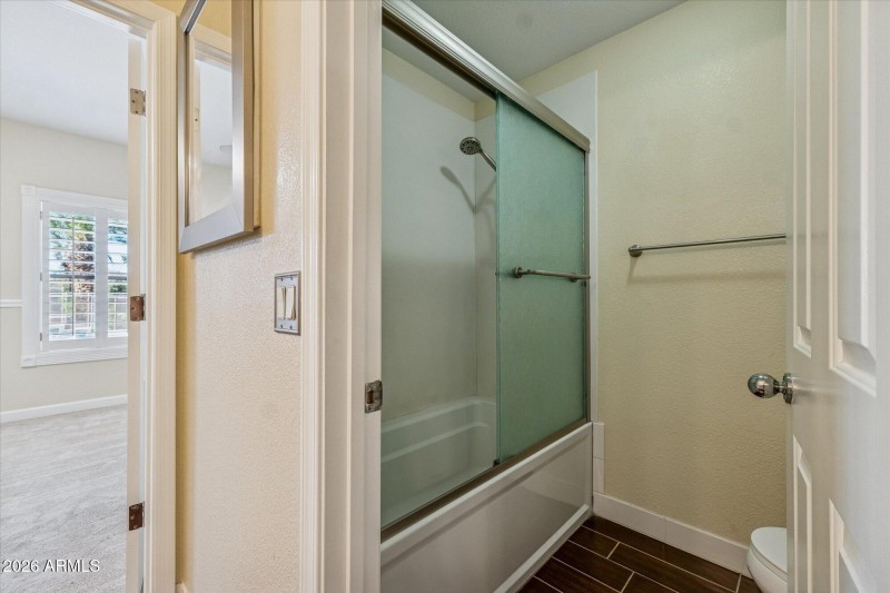 Jack and Jill Bathroom