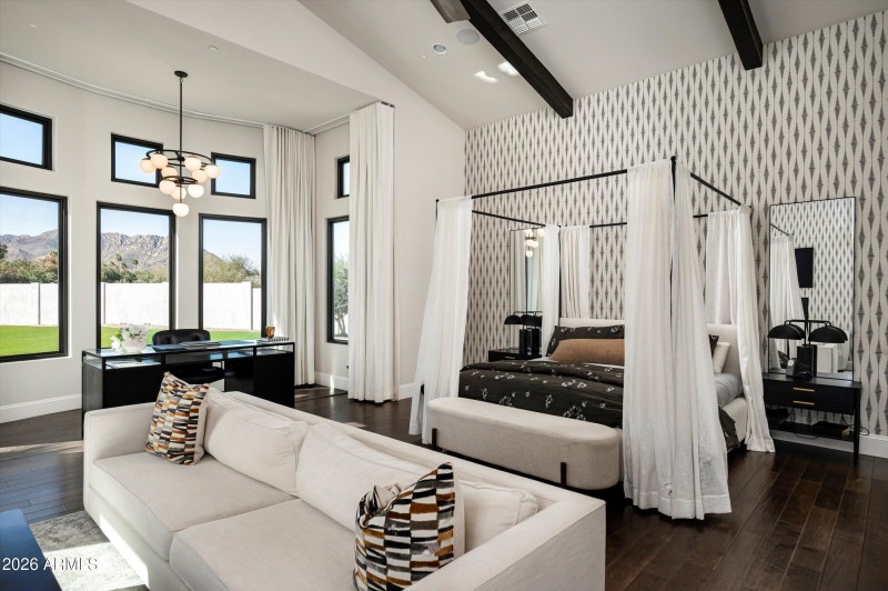 Additional space for seating