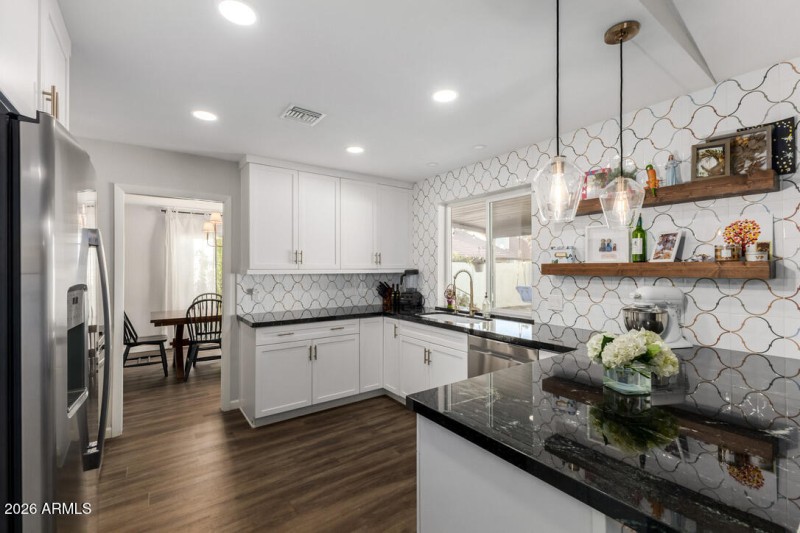 Professionally Designed Kitchen