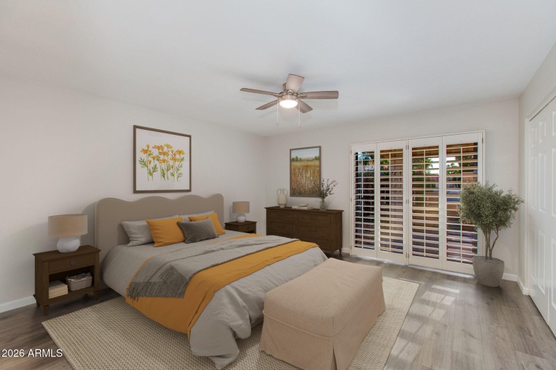 Primary: Virtually Staged