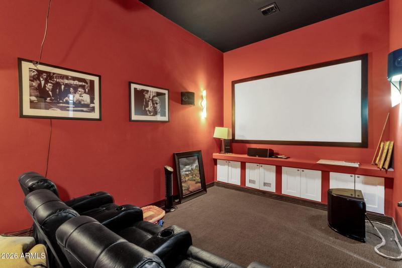 Media Room