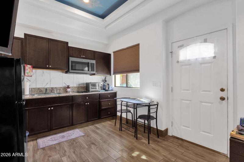 1st 1-bedroom apartment