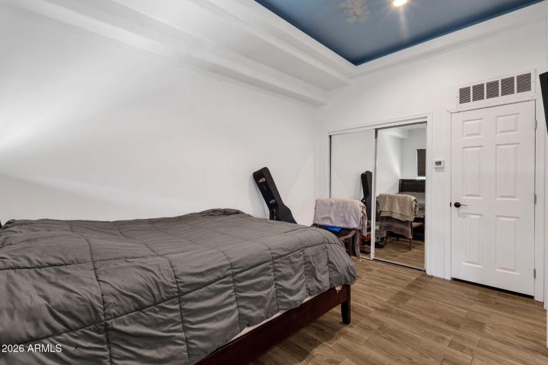 1st 1-bedroom apartment