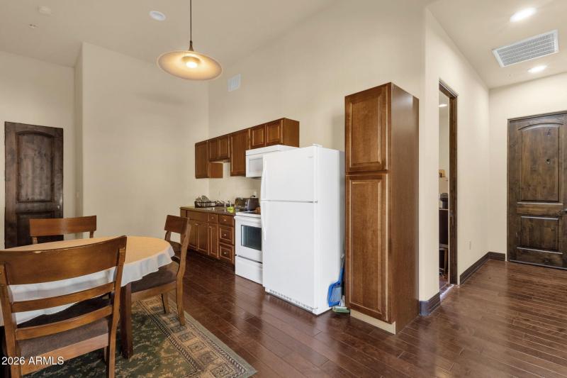 Second 2-bedroom apartment