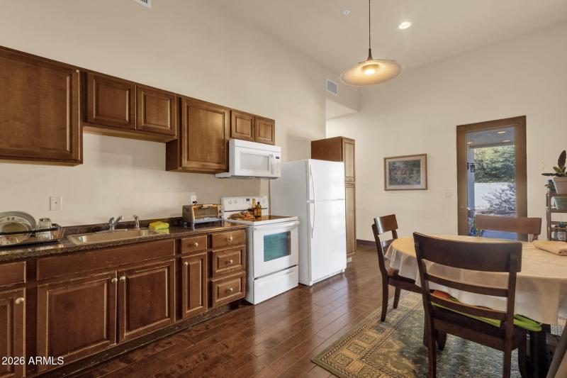 Second 2-bedroom apartment