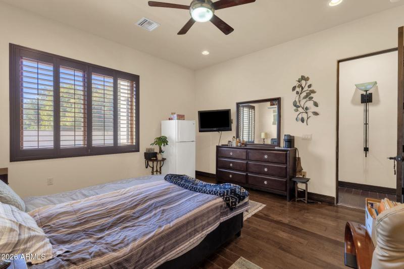 Second 2-bedroom apartment