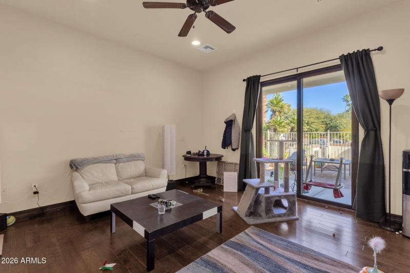 Second 2-bedroom apartment