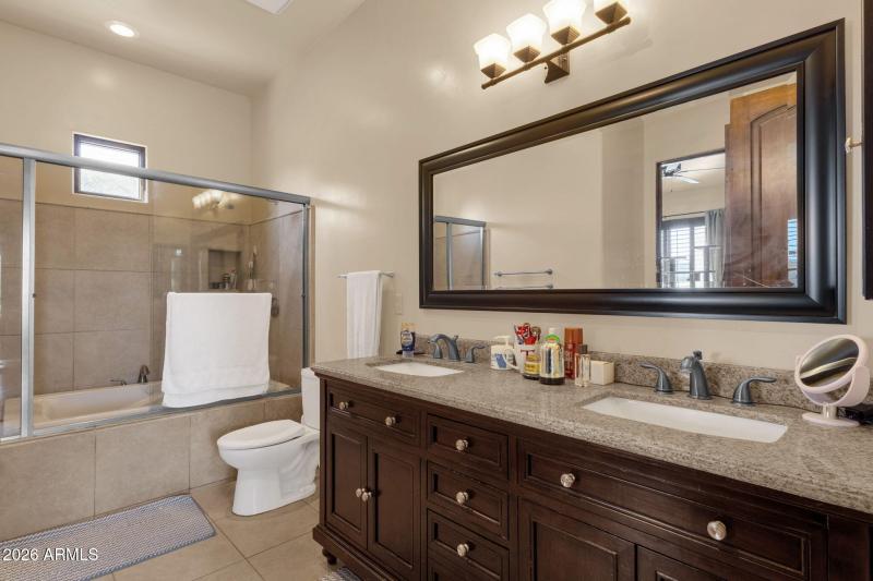 Second 2-bedroom apartment