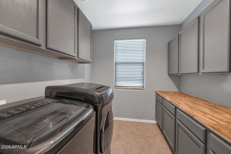 Laundry Room - Upstairs