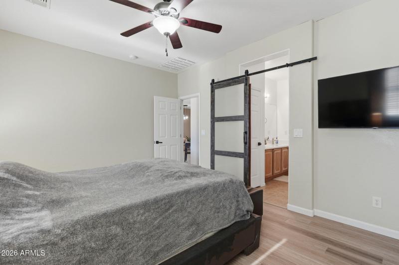 Primary suite view 2