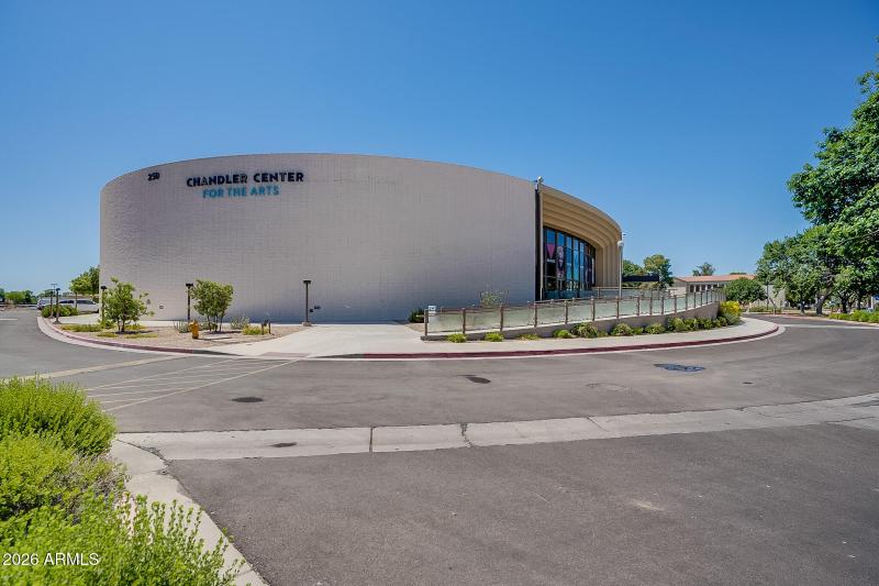 Chandler Center of the Arts
