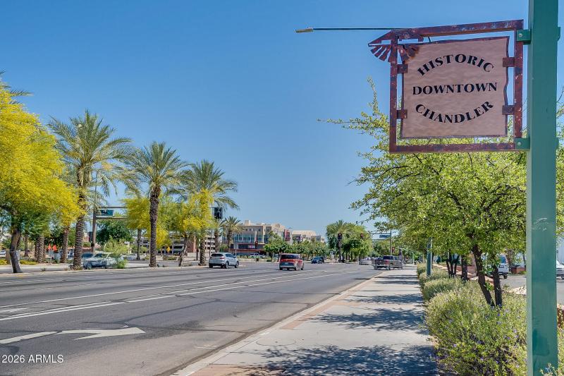 Historic Downtown Chandler