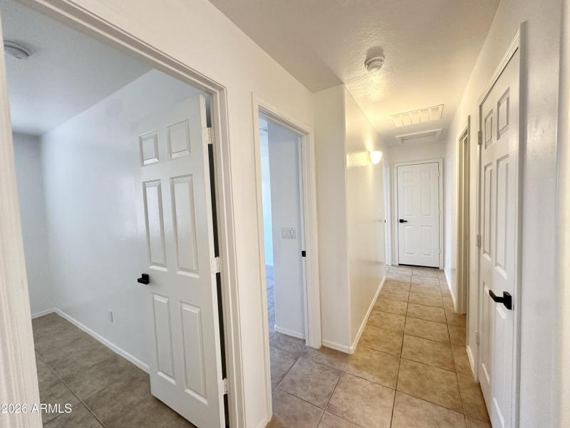 SEPARATE WING TO BEDROOMS