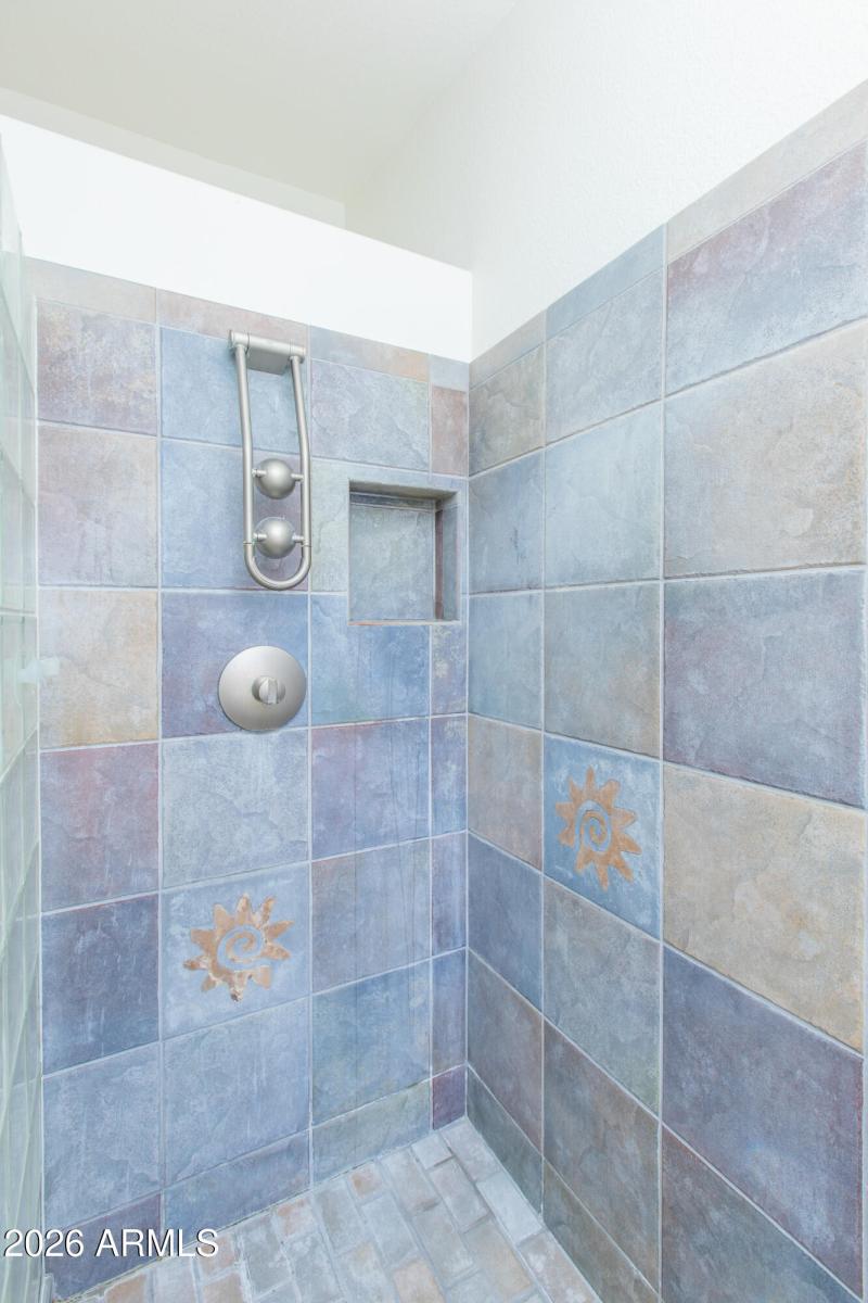 Primary Walk In Shower