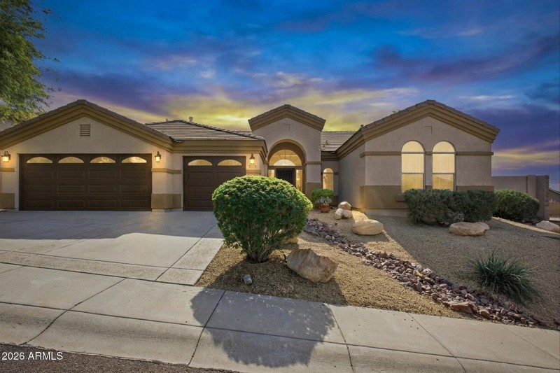 Private corner location