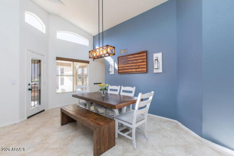 Formal Living and Dining Room