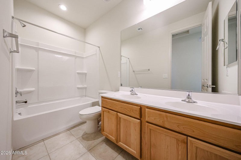 Secondary Bathroom