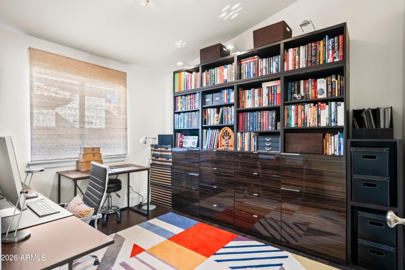 Guest Bedroom 2 used as Office