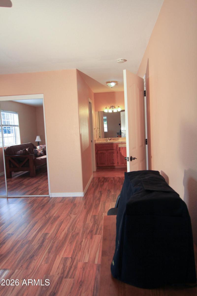 Front Bedroom Jack and Jill sink