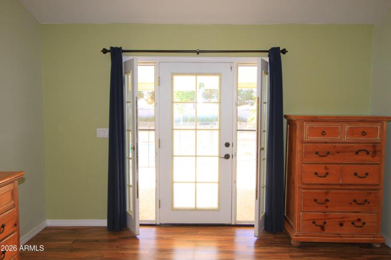 4 French door