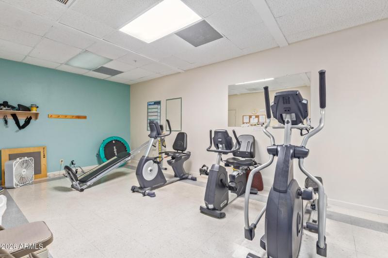 Exercise Room 2