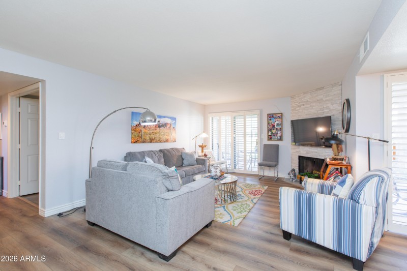 Turnkey Living Space