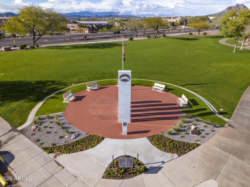 Anthem Veterans Memorial