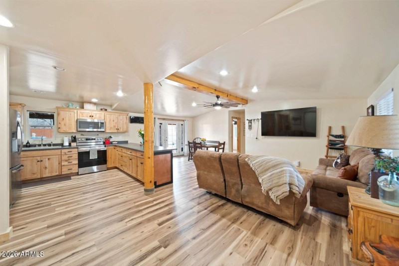 rincon entrance view