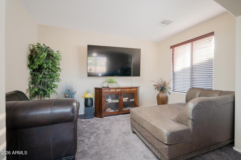 Sitting Room in Master