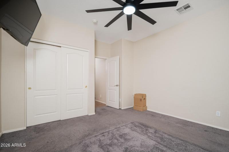 Downstairs Bedroom 5