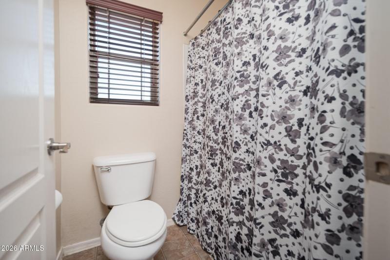 Upstairs Bathroom