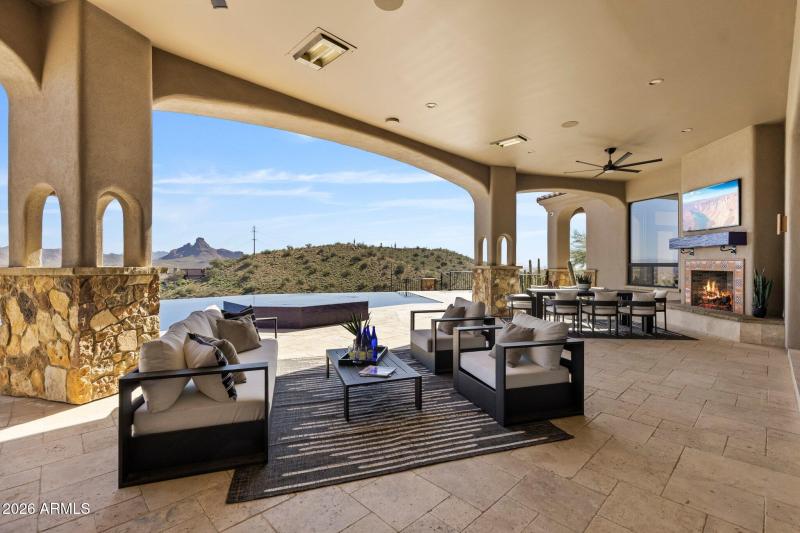 An Oasis Designed for