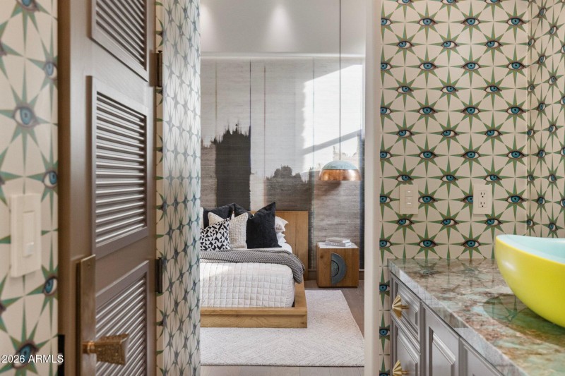 En-Suite Jack and