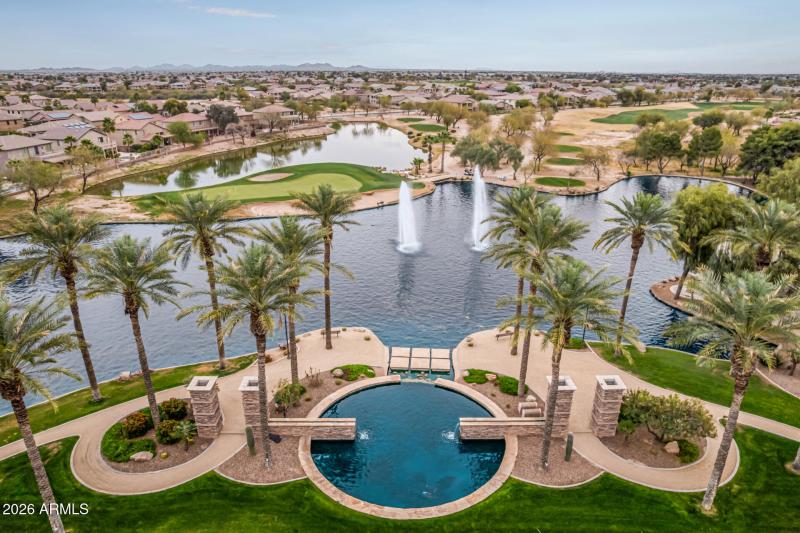 Main Entrance to Rancho el Dorado